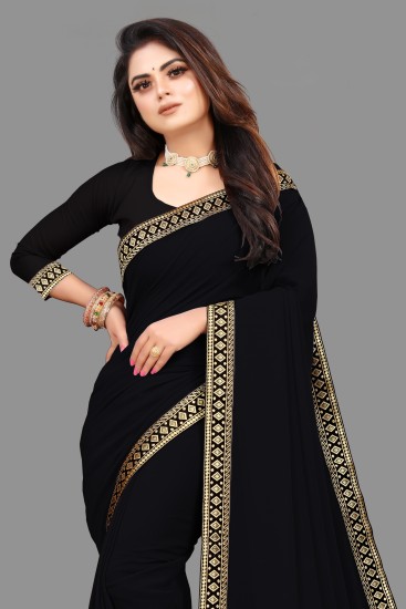 New design 2024 saree in flipkart