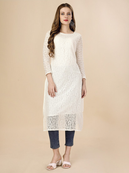 Net shop kurti dress