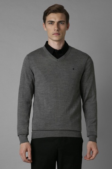 Louis philippe sweaters best sale