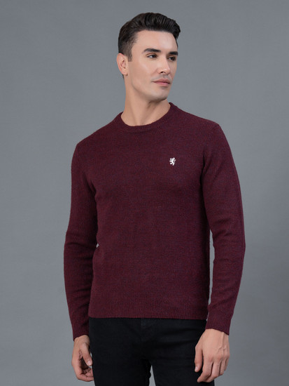 Red tape sweaters online sale