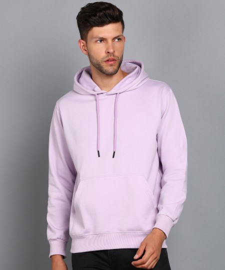 Light purple mens on sale hoodie