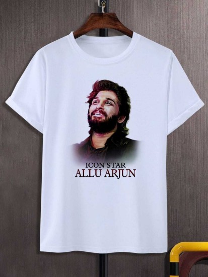 Allu Arjun T Shirt Buy Allu Arjun T Shirt online at Best Prices in India Flipkart