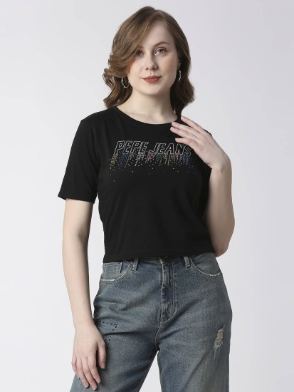 Pepe jeans ladies store tops