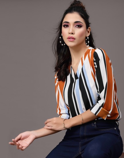 Tops for store women flipkart