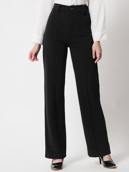 Formal Pants For Women - Buy Ladies Formal Pants online at Best Prices in  India