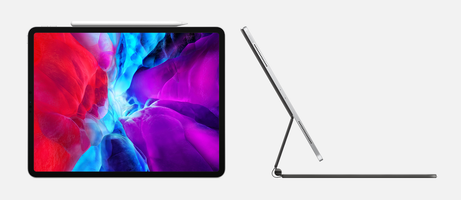 Apple iPad Pro 2020 (4th Generation) 6 GB RAM 128 GB ROM 12.9 inch