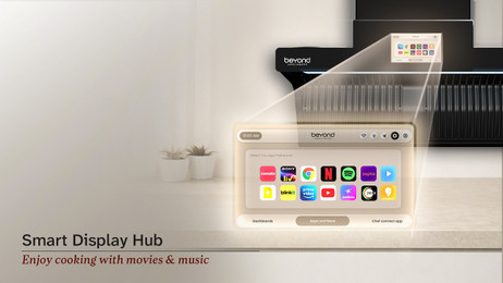 Beyond Appliances Orion 90cm Android Chimney 1600 CMH 90 cm Filterless ...