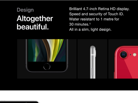 iPhone SE Online at Best Prices on Flipkart.com