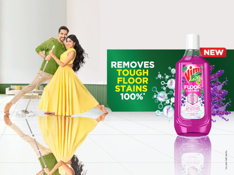 Vim FC Ultra Pro | Lavendar |1L Lavendar Price in India - Buy Vim