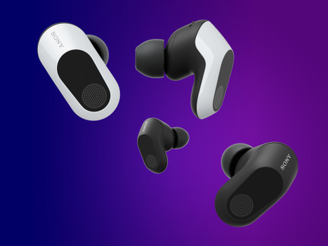 SONY INZONE WF-G700N TWS Noise Cancelling Gaming Earbuds 12Hr Batt