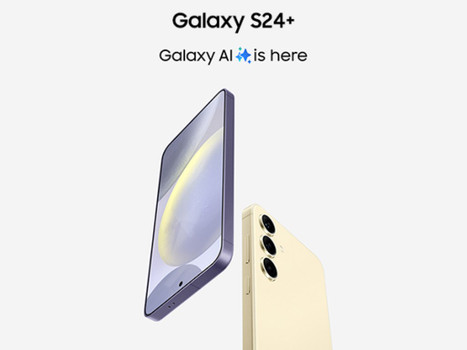 Samsung Galaxy S24+ 5G (512 GB Storage, 12 GB RAM) Online at Best
