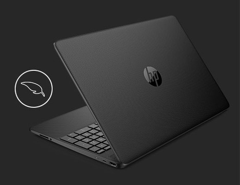 HP 14s AMD Ryzen 5 Quad Core 5500U - (16 GB/512 GB SSD/Windows 11