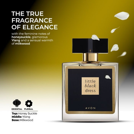 Buy AVON Little Black Dress-EDP (Oriental Floral) Eau de Parfum