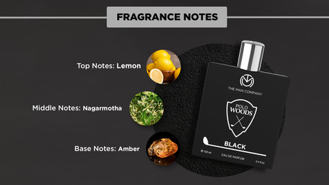 Buy THE MAN COMPANY Polo Black Perfume Premium Long-Lasting