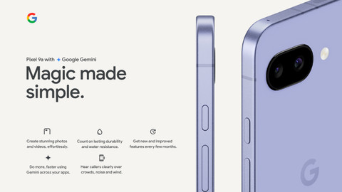 Google Pixel 9A (256 GB Storage, 8 GB RAM) Online at Best Price On