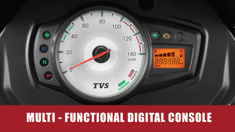 TVS StaR city+ (Dual Tone Disc) Booking for Ex-Showroom Price