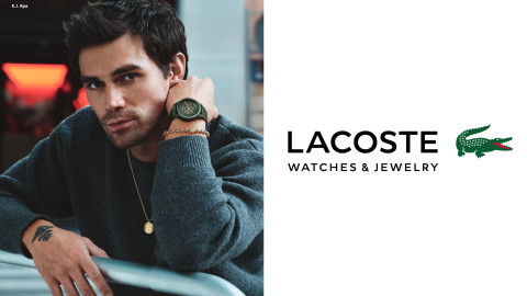 LACOSTE CAPBRETON Analog Watch For Men Buy LACOSTE CAPBRETON