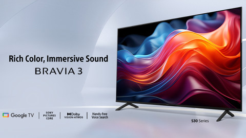 SONY BRAVIA 3 125.7 cm (50 inch) Ultra HD (4K) LED Smart Google TV