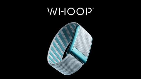 WHOOP Band with 12 Month Subscription in India Flipkart