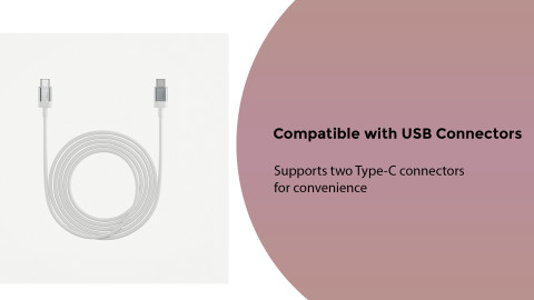 Nothing USB Type C Cable 3 A 1 m C306 - Nothing : Flipkart.com