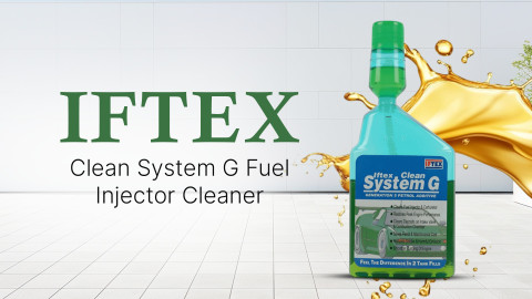 IFTEX CLEAN SYSTEM G Fuel Injector Cleaner Price in India - Buy IFTEX ...