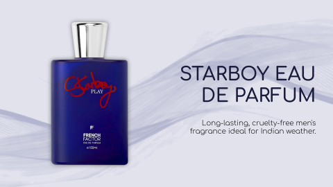 Buy French Factor starboy perfume Eau de Parfum 100 ml Online In
