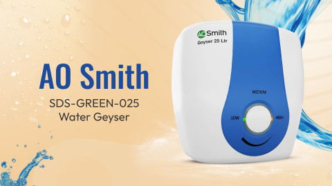 Smith Water Geyser Ao Smith Sds Plus Geyser Buy AO Smith SDS-GREEN