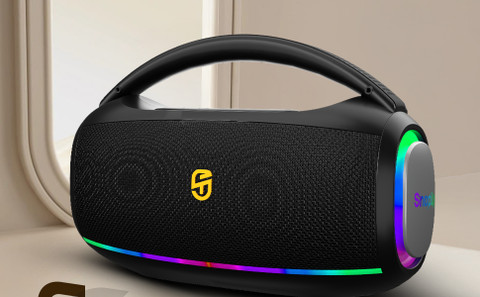Buy SnapUp Groove Z Pro Upto 9H TYPE C Multi-Compatibility RGB TWS