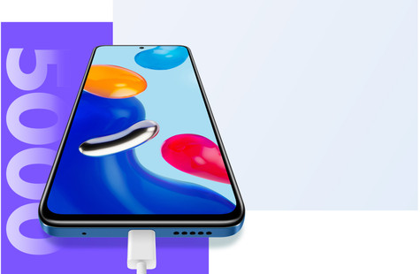 REDMI Note 11 (64 GB Storage, 6 GB RAM) Online at Best Price On