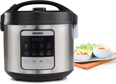 AGARO Royal Electric Rice Cooker 5L