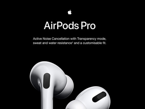 Apple Airpods Pro with MagSafe Charging Case Bluetooth Price