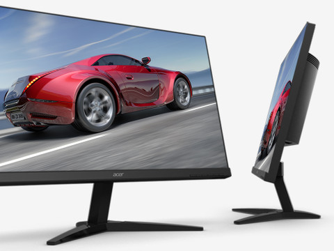 Acer 59.94 cm (24 inch) Full HD LED Backlit TN Panel Gaming
