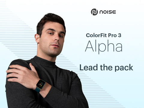 Noise ColorFit Pro Alpha Smartwatch Price in India Buy Noise