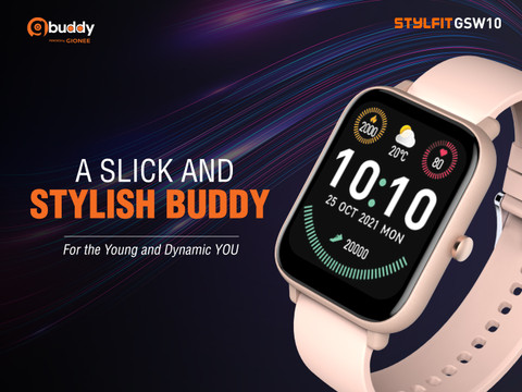 Gionee Gsw10 Gionee Smart Watches Gionee Smart Watch Flipkart