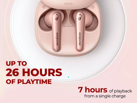 Soundcore Liberty Air 2 Pro ワイヤレスイヤホンピンク Amazon.co.jp: Anker Soundcore Liberty Air 2 Pro（ワイヤレス