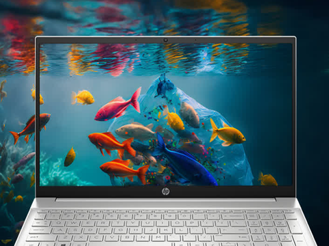 HP Pavilion AMD Ryzen 7 Octa Core 5700U - (16 GB/1 TB SSD/Windows