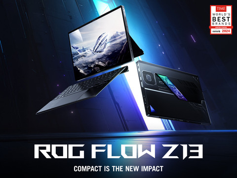 ASUS ROG Flow Z13 (2025) with Office 2024 + M365 Basic* AMD Ryzen