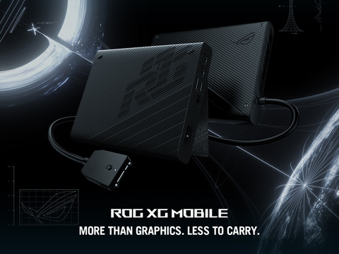 ASUS ROG XG Mobile (2023) GC33Y-049 eGPU with GeForce RTX 4090