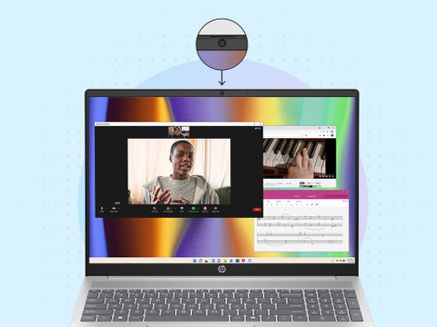 HP Pavilion 16 Core Ultra 5 125U 16GB HP Pavilion Intel Core