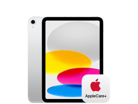 Apple iPad (10th Gen) 64 GB ROM 10.9 inch with Wi-Fi+5G A14 Bionic