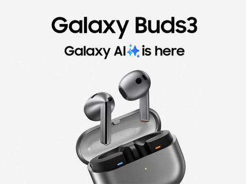 Samsung Galaxy Buds 3 Bluetooth Price in India - Buy Samsung