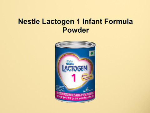 Nestle Lactogen Pro Infant Formula Powder Price in India Buy