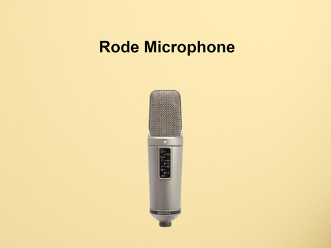 Rode NT2-A Shielded Cable Microphone With 10 Years Domestic