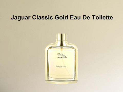 Buy JAGUAR Classic Gold Eau de Toilette 100 ml Online In India