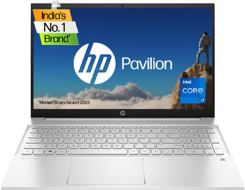 HP Pavilion Intel Core i7 13th Gen 1360P - (16 GB/1 TB SSD