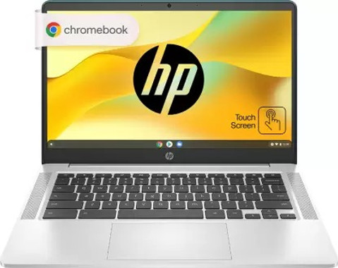 HP Chromebook Intel Celeron Dual Core N4120 - (4 GB/64 GB EMMC