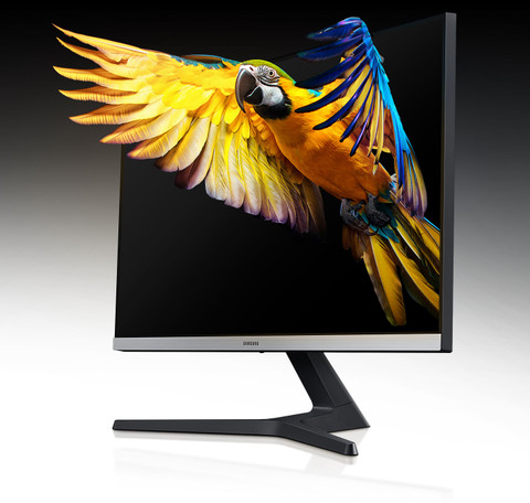 Samsung 71.12 cm (28 inch) 4K Ultra HD LED Backlit IPS Panel PIP/PIB ...