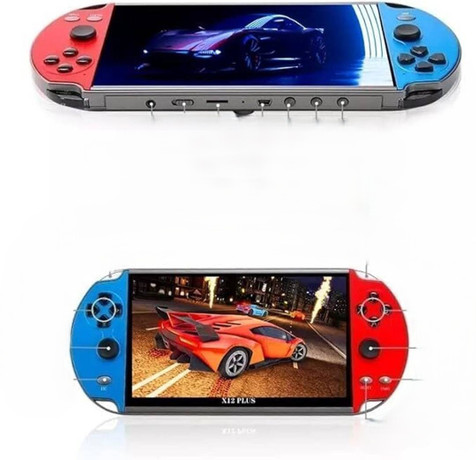 Nintendo Switch psp NextTech X7 PSP Game Console:Unlock The Power of 1000+ Games and