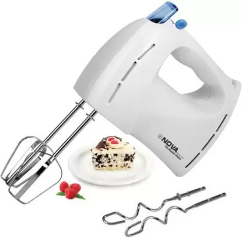 NOVA 250 W White Hand Blender Price in India Buy NOVA 250 W