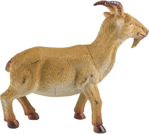 Venus-Planet of toys Farm Animal Kingdom Figure - Goat Realistic
